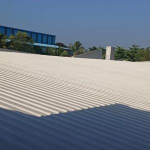 Industrial Shed Waterproofing