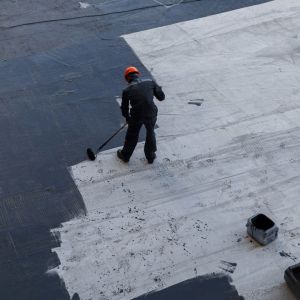 terrace roof waterproofing service