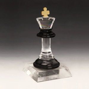 3D Acrylic Chess Piece AC3074