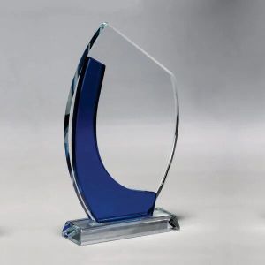 Corporate Achievement Crystal Trophy CG1070