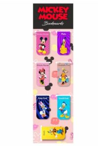 3D Micky Mouse Magnetic Bookmark