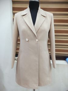 Ladies Long Coat