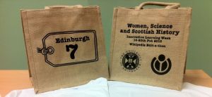 Jute Tote Bag