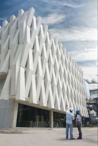 GRC Cladding