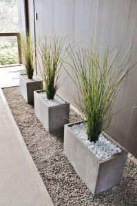 Grc Rectangle Planters