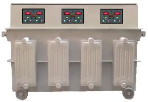 Digital Servo Voltage Stabilizers