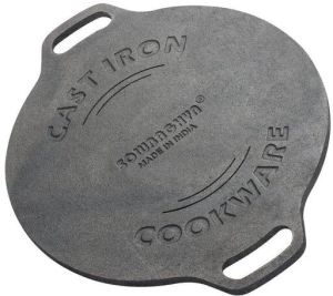 Cast Iron Dosa Tawa 32cm