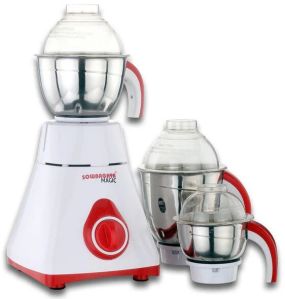 MAGIC - 750 Watts Mixer Grinder