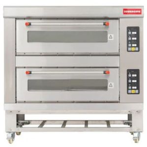 Pizza Oven - Double Deck 4ft