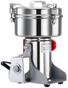 Spice Grinding Machine 2000 gms Capacity - 4.0 KW