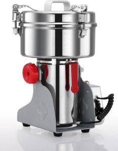 Spice Grinding Machine 3000 gms Capacity - 5.0 KW