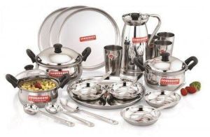 Ultima 26Pcs Dinner Set