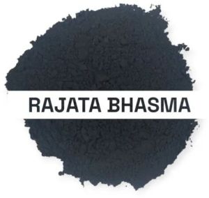 rajat bhasma