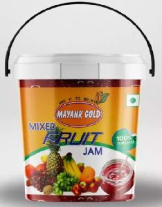 Chirag Mixed Fruit Jam Bucket