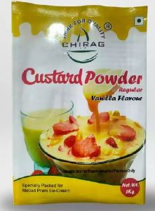 Chirag Vanilla Custard Powder