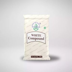 Chirag White Compound Chocolate