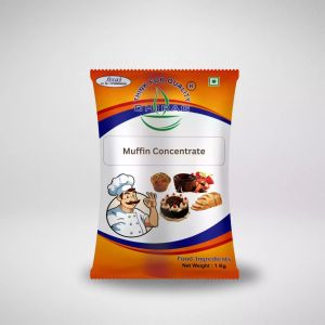 Eggless Muffin Concentrate