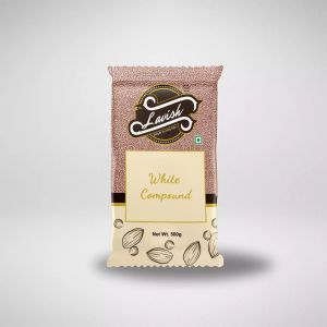 Lavish White Compound Chocolate Bar