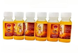 Herbal Abhyang Shower Gel for Laddu Gopal