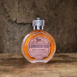 Cambodian Oud Sage Eu De Perfume for Men & Women