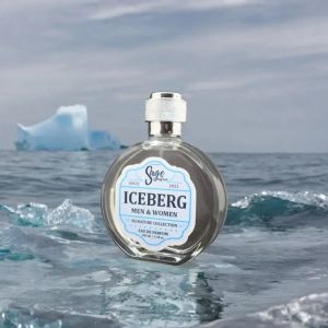 Ice Berg Sage Eu De Perfume for Men & Women