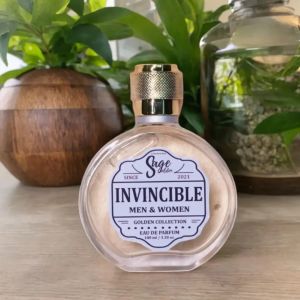 Invincible Sage Eau De Perfume for Men & Women