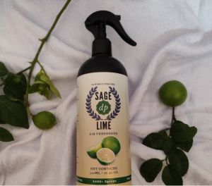 Lime Sage Room Air Freshener