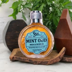 Mint Oud Sage Eu De Perfume for Men & Women