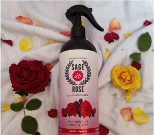 Rose Sage Room Air Freshener