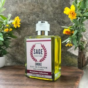 Smoke Sage Eu De Perfume for Men & Women