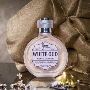 White Oud Sage Eau De Perfume for Men & Women