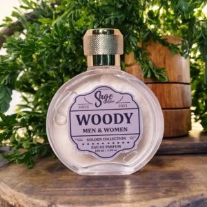 Woody Sage Eau De Perfume for Men & Women