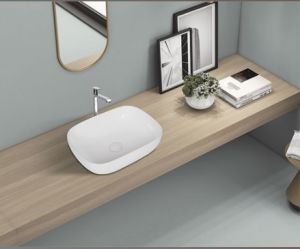 BREZZA Table Top Basin