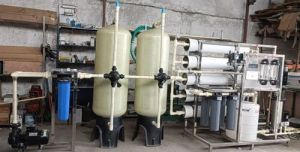 Commercial Reverse Osmosis System