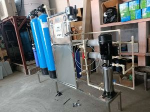 Industrial RO Water Filter