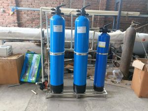 Water Demineralization Plant