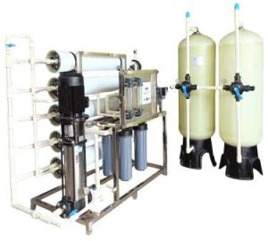 Water treatment systems