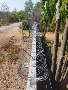 boundary fencing