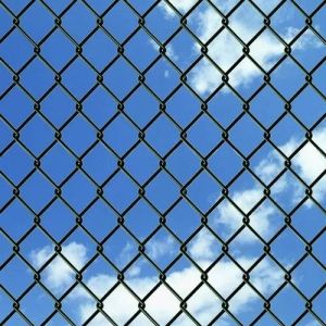 gi chain link fence