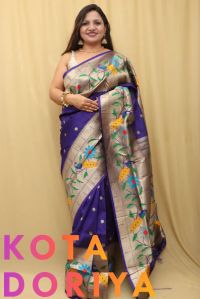 Kota doriya saree