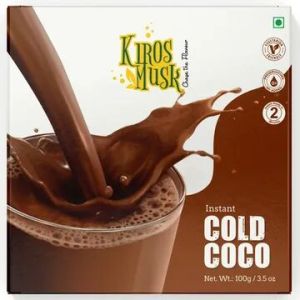 COLD COCOA Instant Drink