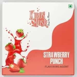 Strawberry Punch Flavor