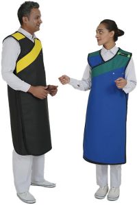 unisex DOUBLE SIDED APRON (MAXIMA)