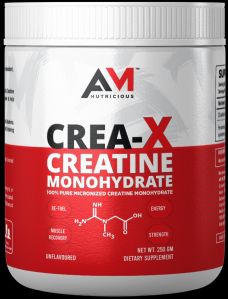 CREA-X Creatine Monohydrate Powder