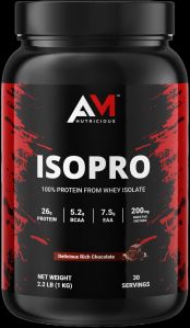 ISOPRO Whey Protein Powder