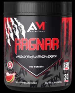 RAGNAR Pre Workout Powder