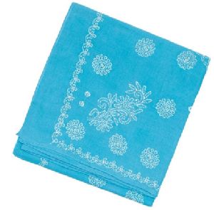 Floral Motifs Chikankari Embroidered Ladies Cotton Saree