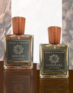 satin floral misr oud combo perfume