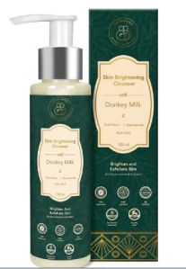 Donkey Milk & Snail Mucin Skin Brightening Cleanser - 100ml