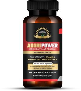 Aggri Power Capsule